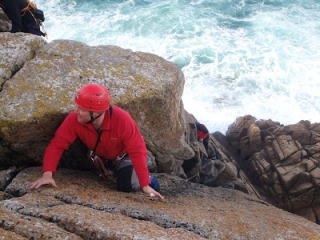 Huw Gilbert Mountaineering